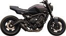 Yamaha XSR900 - CP3