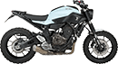 Yamaha MT-07 - Super 7