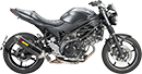 Suzuki SV650