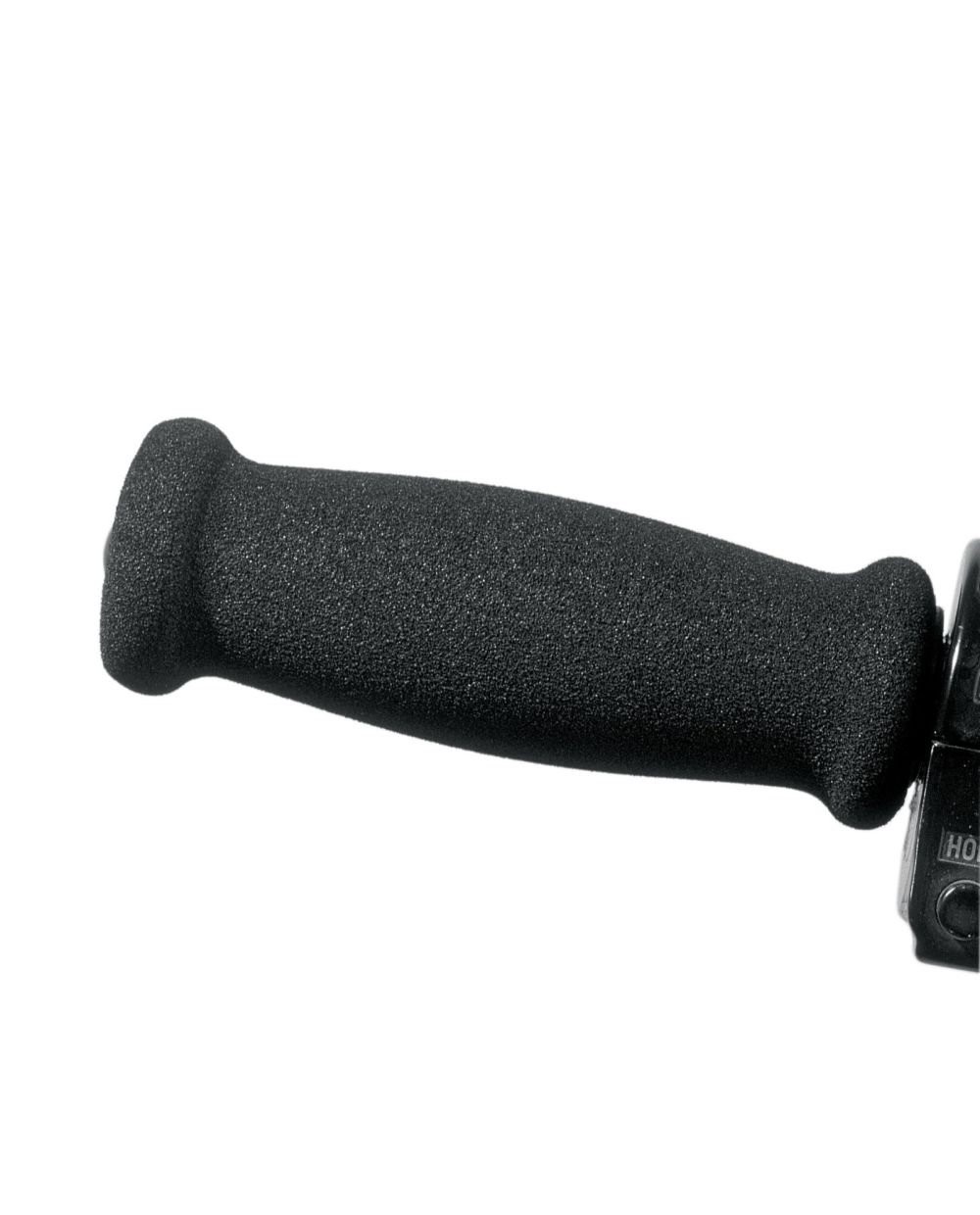 Handlebar Grip Foam Grip black length 133mm 1 Pair