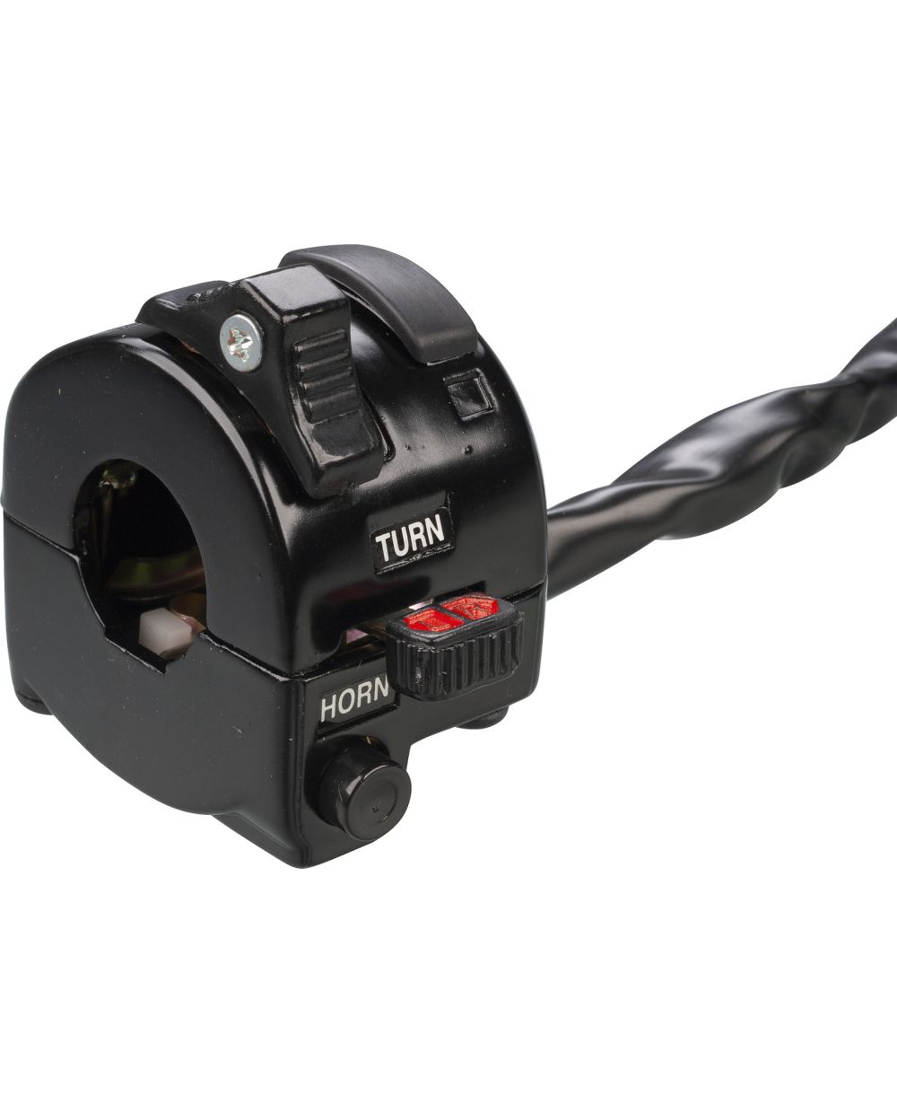 Replica Handlebar Switch Left (US/EU), without light ON/OFF