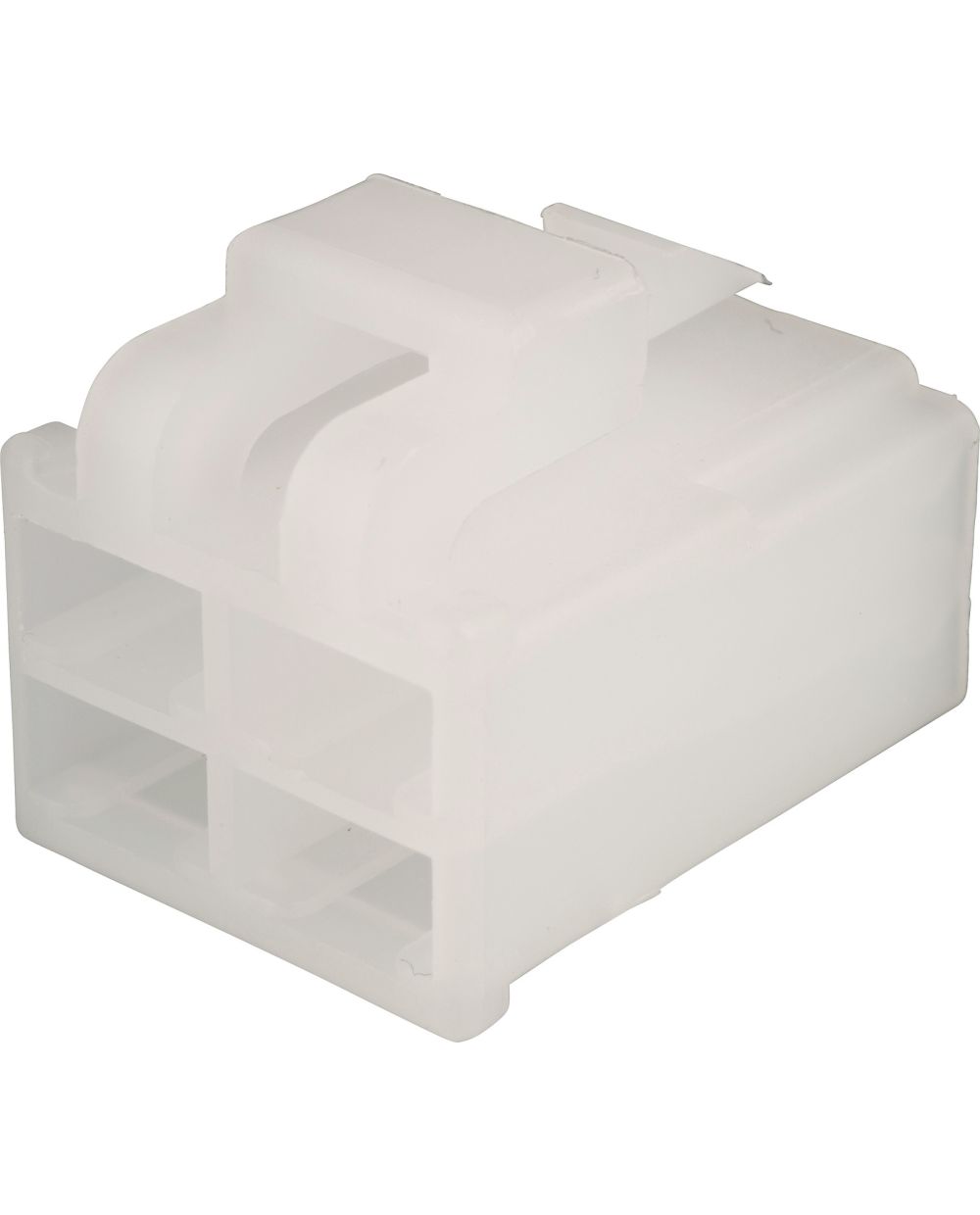 thumbnail image 2 of 8x 4 Pin Connector Housings For Toyota Lexus Distributor Ignition Coil - 90980-11150 2 of 6