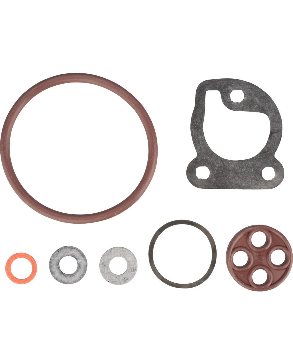 thumbnail image 2 of Honda Fuel Petcock Repair Kit K & L Supply 18-5254 2 of 11