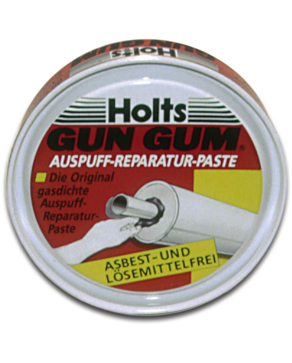 Gun Gum Exhaust Repair Filler 200g