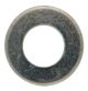 Washer U4x9, Zinc-Coated