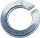 B4 spring washer, zinc plated