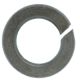 B5 spring washer, zinc plated