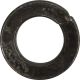 B8 Spring Washer, Black Zinc Plated