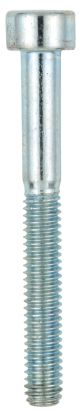 M4x35 Allen Screw 8.8, zinc-coated