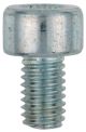 M5x8 Allen Screw 8.8, zinc-coated