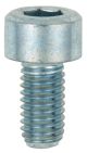 M5x10 Allen Screw 8.8, zinc-coated