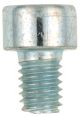 M6x8 Allen Screw 8.8, zinc-coated