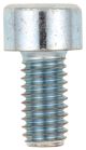 M6x12 Allen Screw 8.8, zinc-coated