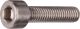 M6x25 Allen Screw A2 Stainless Steel