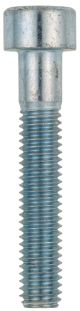 M6x35 Allen Screw 8.8, zinc-coated