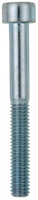 M6x50 Allen Screw 8.8, zinc-coated