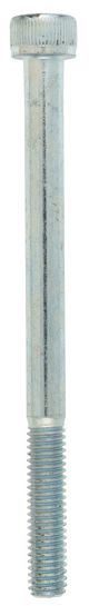 M6x80 Allen Screw 8.8, zinc-coated
