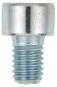 M8x12 Allen Screw 8.8, zinc-coated