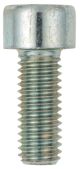 M8x20 Allen Screw 8.8, zinc-coated