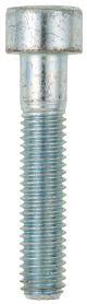 M8x40 Allen Screw 8.8, zinc-coated