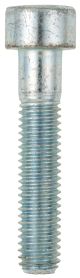 M8x40 Allen Screw 8.8, zinc-coated