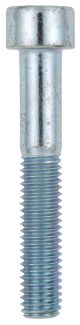 M8x50 Allen Screw 8.8, zinc-coated