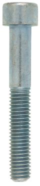 M8x55 Allen Screw 8.8, zinc-coated