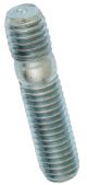 Stud Bolt / Stud Screw for Rear Sprocket Cush Drive, M8x25 8.8 galvanised, 1 piece (6x required, use screw lock)