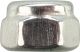 M4 Self-Locking Nut, A2 Stainless Steel