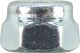 M4 Self-Locking Nut, Zinc-Coated