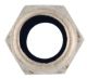 Self Locking Nut Aluminium M5