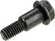 Pivot Bolt for Clutch and Drum Brake Lever, M6 thread