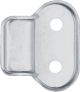 Front Mounting Bracket for Seat (Replica), length of tab approx. 17mm, OEM Reference # 322-24748-00