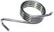 Spring for Decompression Lever