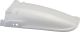 Rear Fender, Plastic, White (OEM)