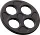Valve Disc (4-hole) Fuel Petcock (OEM)