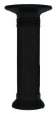 OEM Handlebar Grip, LH, Black