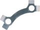 Locking Tab for Brake Disc, 1 Piece (needed 3x), OEM Reference # 1J3-25834-01