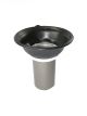 Throttle Valve with Diaphragm (RH side) for secondary carburettor, OEM Reference # 1JK-14940-01