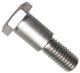 Threaded Bolt for Brake Linkage (OEM), for Self-Locking Nut (e.g. 28073)