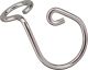 Cable Guide (Brake Cable) for Upper Yoke, LH, OEM Reference # 1E6-23317-10, 4H7-23317-00