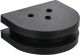 Rubber Seal for Generator Loom (for 3 wires, between crankcase and generator cover)