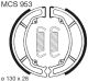 TRW-LUCAS Brake Shoes Front/Rear