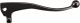 Front Brake Lever for Disc Brake, black, OEM reference # 3FY-83922-00
