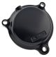 Oil Filter Cover, Black Painted, OEM Reference # 583-13447-01