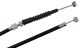 Front Brake Cable, M6 Thread, Length 135cm, OEM reference # 1E6-26341-00