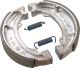Brake Shoes, front, incl. springes OEM 322-25130-00 + 90506-17328, 1 pair