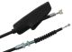 Front Brake Cable, M8, length 131cm, OEM reference # 1W1-26341-01