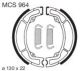 TRW LUCAS Brake Shoes Front incl. Springs, OEM reference # 322-25130-00