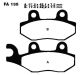 LUCAS Sintered Brake Pads, Front Left 1 Pair (Vehicle Type Approval)